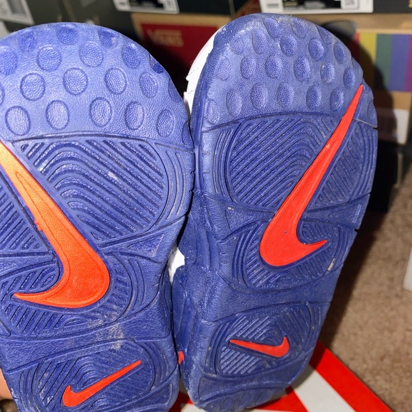 Toddler nike uptempo - Picture 2 of 3